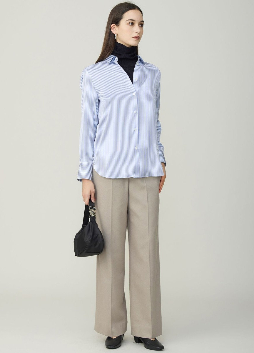 30周年紀念條紋襯衫